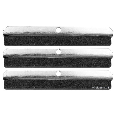 Камни точильные для хона YT-05812 YATO 76 х 10 мм 3 шт YT-05817