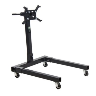Кантователь двигателя с полкой для инструмента 570кг ROCKFORCE RF-T25671 Кантователь двигателя с полкой для инструмента 570кг ROCKFORCE RF-T25671