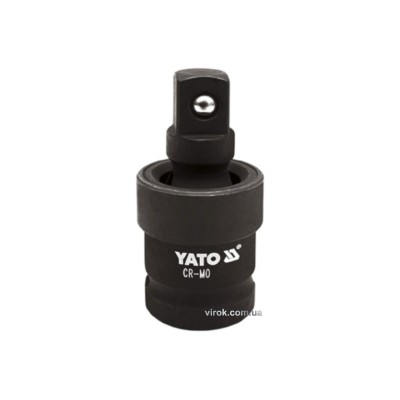 Кардан ударний YATO 3/4" 102 мм YT-1164