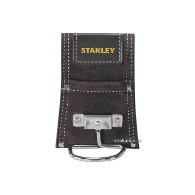 Карман на пояс замшевый STANLEY для молотка STST1-80117 Карман на пояс замшевый STANLEY для молотка STST1-80117