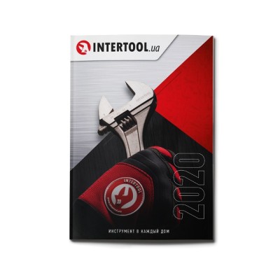 Каталог INTERTOOL 2020 Intertool PR-0330