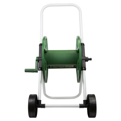Катушка для шланга 30м 1/2" передвижная GRAD 5017435 Катушка для шланга 30м 1/2" передвижная GRAD 5017435