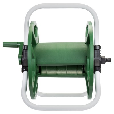 Катушка для шланга 30м 1/2" стационарная GRAD 5017355 Катушка для шланга 30м 1/2" стационарная GRAD 5017355