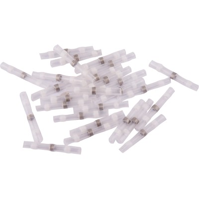 Кембрики термоусадочные до 105 °C с оловом YATO, для проводников 0.25-0.34 мм?, 30 шт. YT-81440