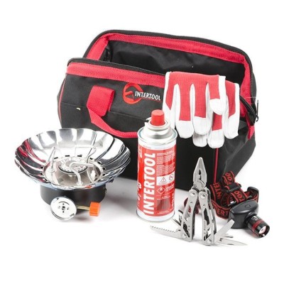 Кемпінг 2 Intertool BX-0912