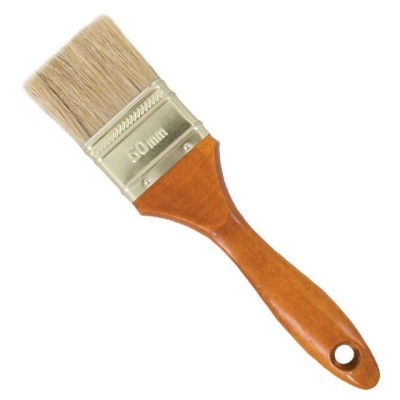 Пензель флейцевий 63*16.5*46мм Intertool KT-1063