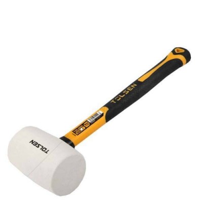 Киянка резиновая белая 24oz 25177 Киянка резиновая белая 24oz 25177