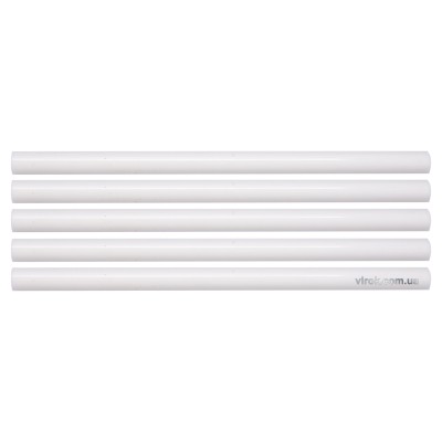 Клеевые стержни белые YATO 11.2 x 200 мм 5 шт YT-82438