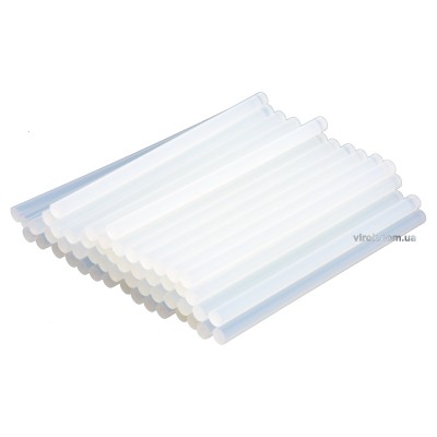 Клеевые стержни бесцветные YATO 11.2 x 200 мм 50 шт (1 кг) YT-82430