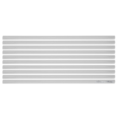 Клеевые стержни прозрачные YATO 7.2 х 200 мм 10 шт YT-82440