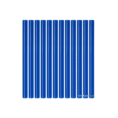 Клеевые стержни синие YATO 7.2 х 100 мм 12 шт YT-82443