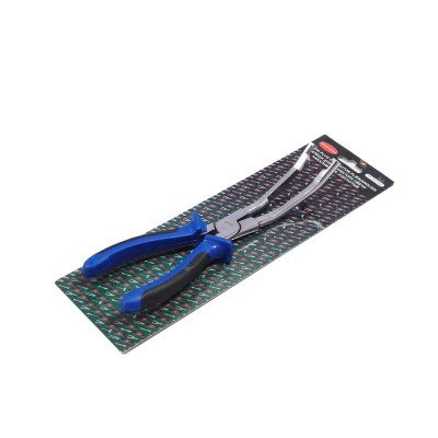 Клещи для коннектора свечей накаливания изогнутые, в блистере ROCKFORCE RF-9G1002 Клещи для коннектора свечей накаливания изогнутые, в блистере ROCKFORCE RF-9G1002