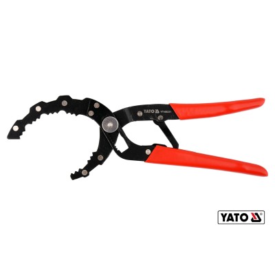 Клещи для масляного фильтра YATO ?60-120 мм 280 мм YT-08231
