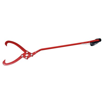 Клещи для переноски деревянных бревен YATO 275 x 770 мм YT-79907