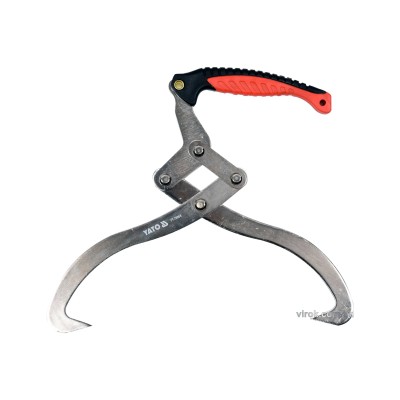 Клещи для переноски деревянных бревен YATO 300 x 450 мм YT-79904