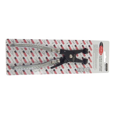 Клещи для снятия пружинных хомутов, в блистере ROCKFORCE RF-62518