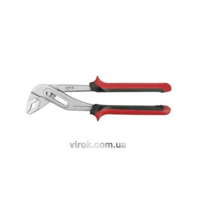 Клещи переставные YATO l=250 мм YT-2070