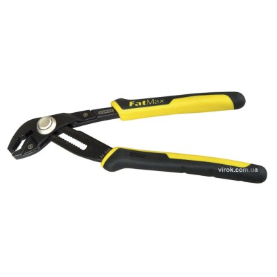 Клещи сантехнические STANLEY переставные l=254 мм 0-84-648