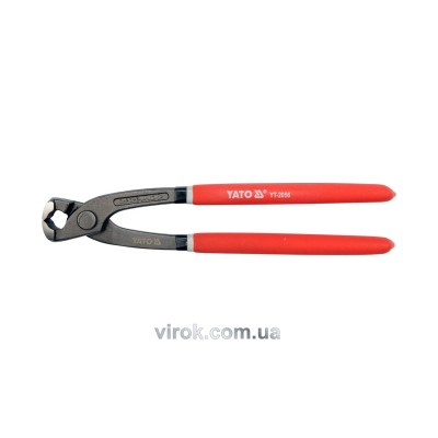 Клещи штукатурные YATO 10" l=250 мм YT-2056
