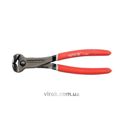 Клещи штукатурные YATO 7" l=175 мм YT-2063
