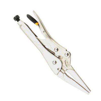 Клещи зажимные прямые ПРОФИ 230 мм. Tolsen 10053