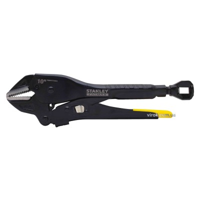 Клещи зажимные STANLEY FATMAX с фиксатором l=242 мм FMHT0-74884 Клещи зажимные STANLEY FATMAX с фиксатором l=242 мм FMHT0-74884
