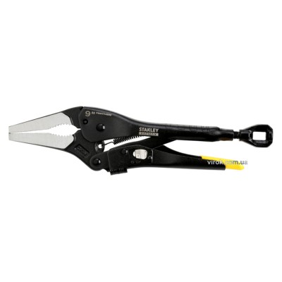 Клещи зажимные STANLEY FATMAX с фиксатором l=248 мм FMHT0-74888 Клещи зажимные STANLEY FATMAX с фиксатором l=248 мм FMHT0-74888