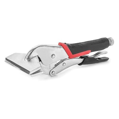 Кліщі затискні T-type, Cr-V Intertool UT-5207