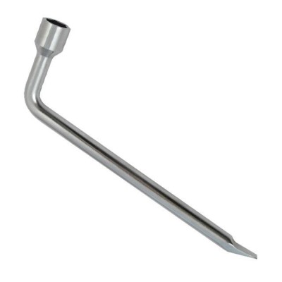 Ключ балонний L-подібний 19мм*350мм Intertool XT-4219