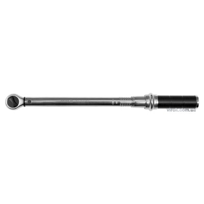 Ключ динамометрический YATO 1/2" 25-125 Нм 415-440 мм YT-07742