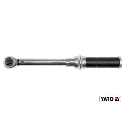 Ключ динамометрический YATO 1/4" 2-10 Нм 240-246 мм YT-07721