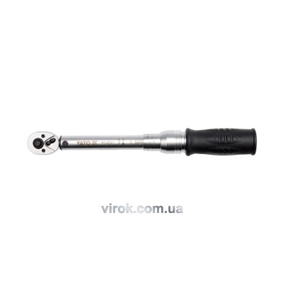 Ключ динамометрический YATO 1/4" 2-10 Нм YT-0751