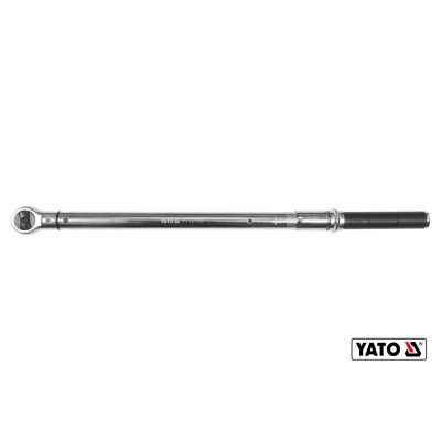 Ключ динамометрический YATO 3/4" 100-500 Нм 825-845 мм YT-07751