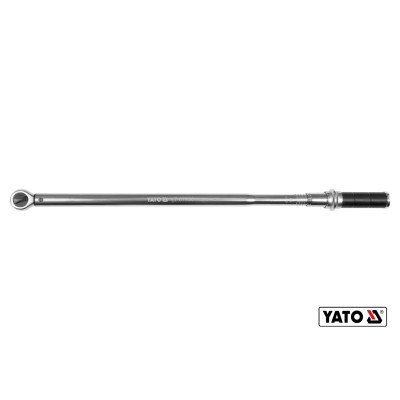 Ключ динамометрический YATO 3/4" 80-400 Нм 685-704 мм YT-07750