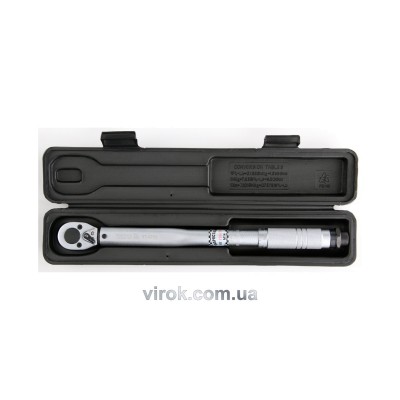 Ключ динамометрический YATO 3/8" 19-110 Нм YT-0750
