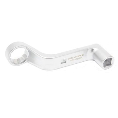 Ключ для головок блока цилиндров 1/2" E20 (MAN), в блистере ROCKFORCE RF-4011112 Ключ для головок блока цилиндров 1/2" E20 (MAN), в блистере ROCKFORCE RF-4011112