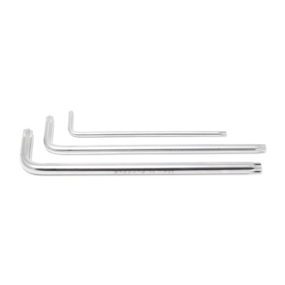 Ключ Г-образный TORX длинный T20 Forsage F-76620L