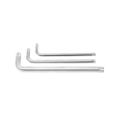 Ключ Г-образный TORX длинный T25 ROCKFORCE RF-76625L