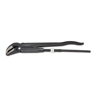 Ключ газовый 1.5" 45° (захват:80мм) ROCKFORCE RF-684L17 Ключ газовый 1.5" 45° (захват:80мм) ROCKFORCE RF-684L17