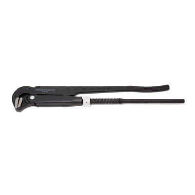 Ключ газовый 1.5" 90° (захват:75мм) ROCKFORCE RF-684U17 Ключ газовый 1.5" 90° (захват:75мм) ROCKFORCE RF-684U17