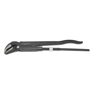 Ключ газовый 2" 45° (захват:100мм) ROCKFORCE RF-684L22 Ключ газовый 2" 45° (захват:100мм) ROCKFORCE RF-684L22