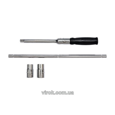 Ключ хрестообразный раскладной YATO YT-08035