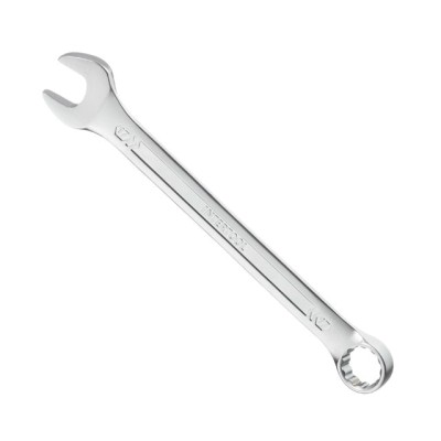 Ключ комбінований 17мм Cr-V, покриття сатин-хром; DIN3113, STORM Intertool XT-1017