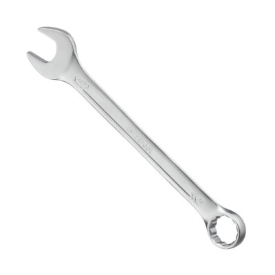 Ключ комбінований 30мм Cr-V, покриття сатин-хром; DIN3113, STORM Intertool XT-1030