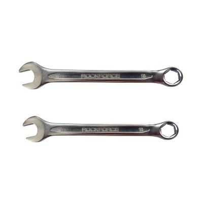 Ключ комбинированный 7мм, 6гр. ROCKFORCE RF-75507H Ключ комбинированный 7мм, 6гр. ROCKFORCE RF-75507H