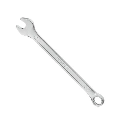 Ключ комбінований 7мм Cr-V, покриття сатин-хром, DIN3113, STORM Intertool XT-1007