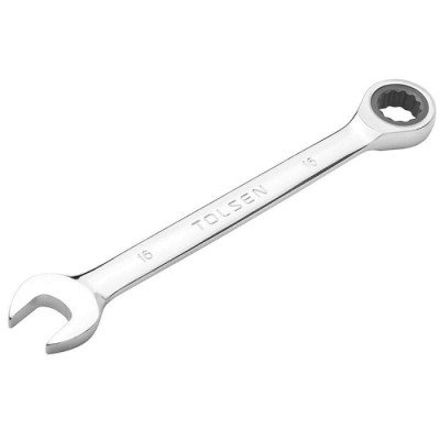 Ключ комбінований храповий 10 мм 15206 Tolsen