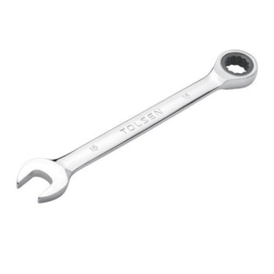 Ключ комбінований храповий 11 мм 15207 Tolsen