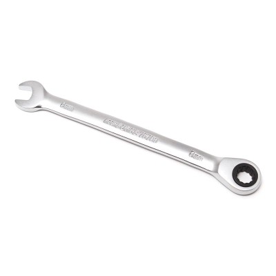 Ключ комбинированный трещоточный с шарниром 11мм ROCKFORCE RF-75711F Ключ комбинированный трещоточный с шарниром 11мм ROCKFORCE RF-75711F