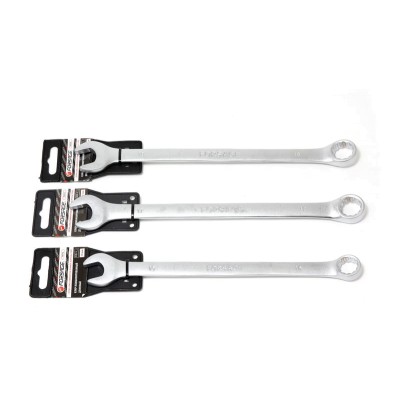 Ключ комбінований подовжений 14мм, на пластиковому тримачі Forsage F-75514L